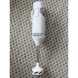 Cuisinart Quick-Prep hand blender. CHB-60TG (Single-Speed) or CSB-33 Two-Speed